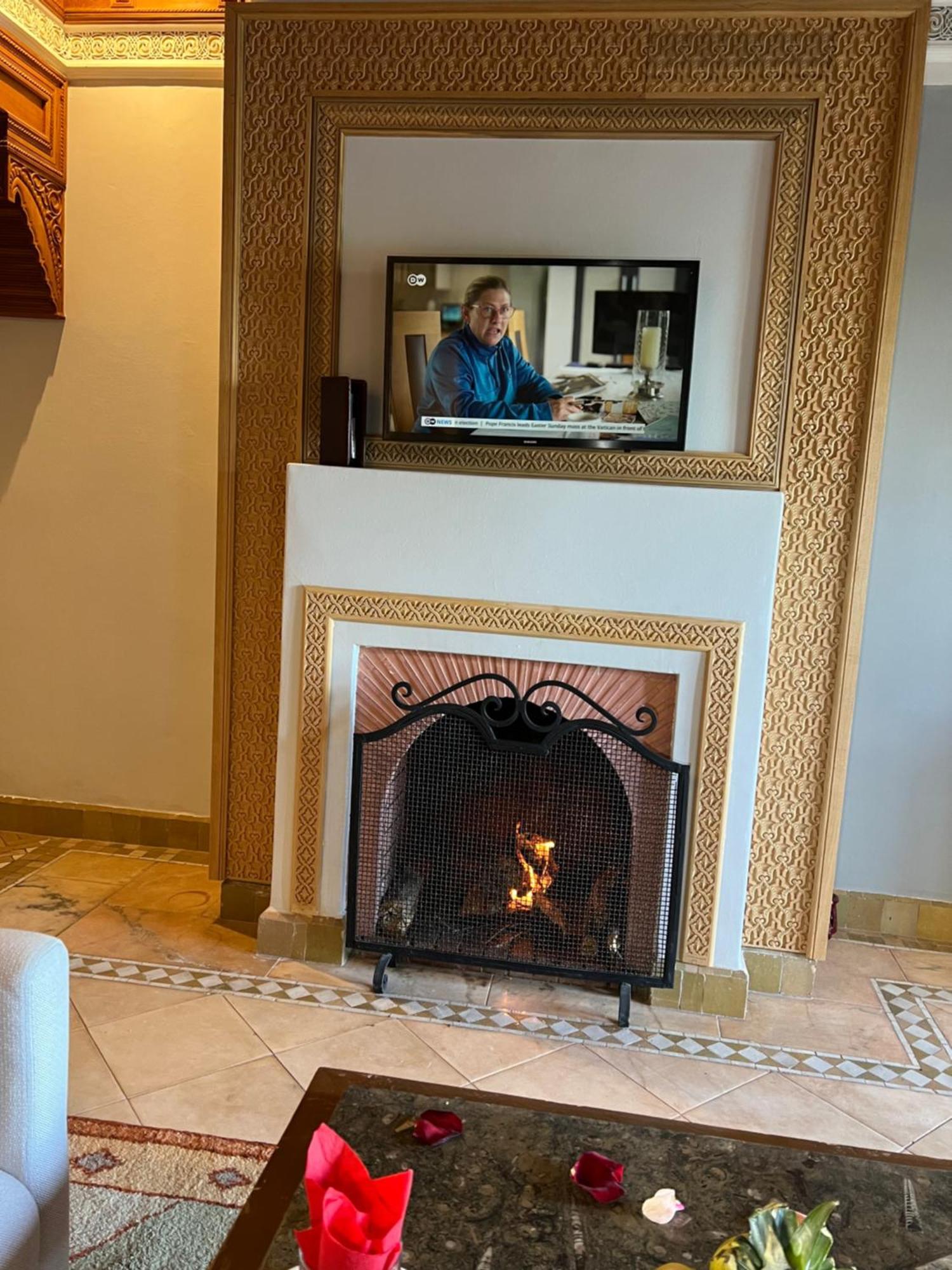 高尔夫公寓式酒店 马拉喀什 外观 照片