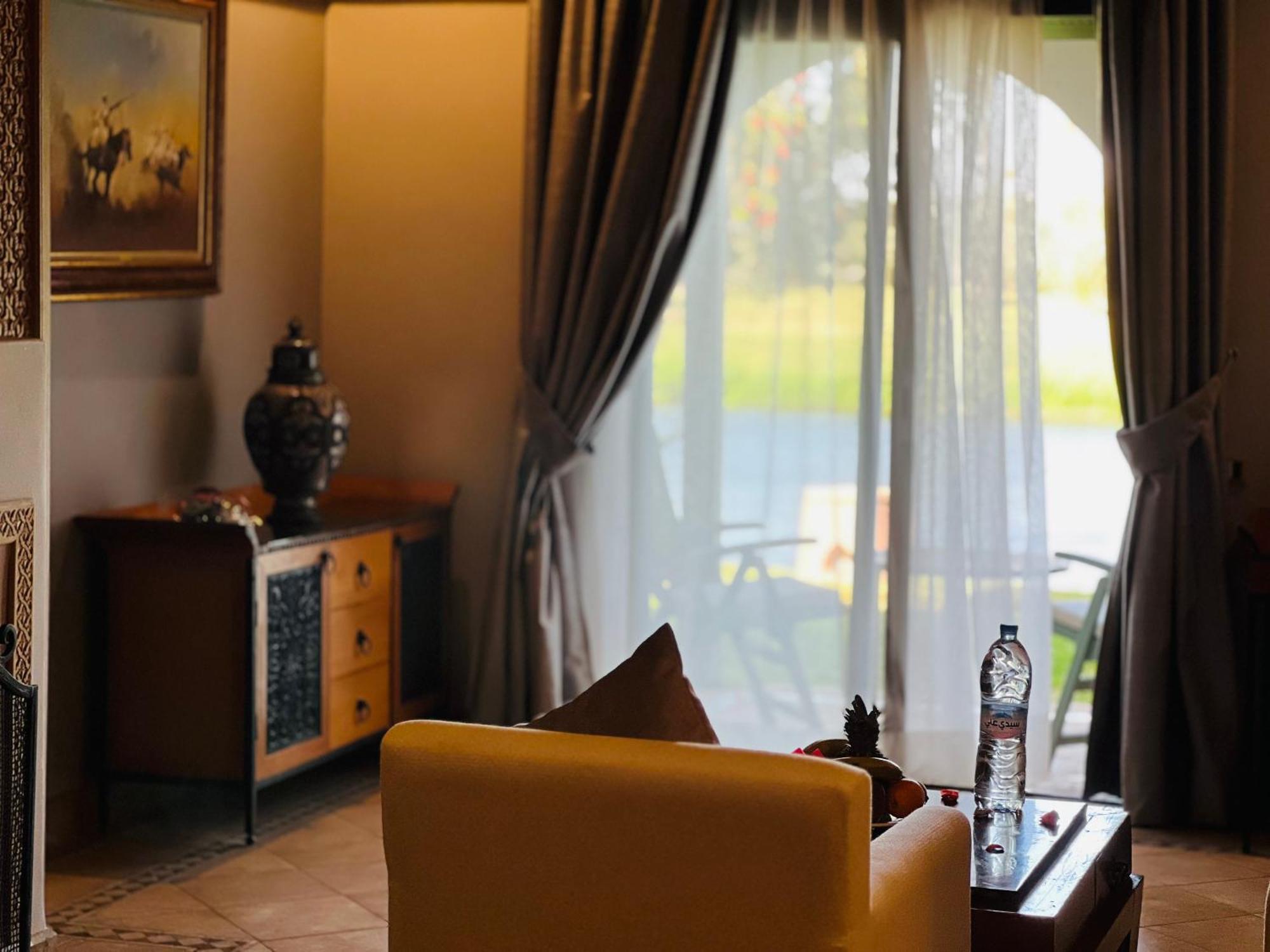 高尔夫公寓式酒店 马拉喀什 外观 照片